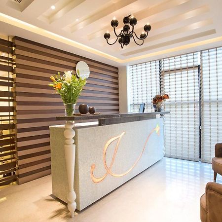 Jasmine Boutique Hotel Jasola New Delhi Luaran gambar