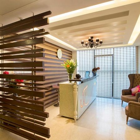 Jasmine Boutique Hotel Jasola New Delhi Luaran gambar