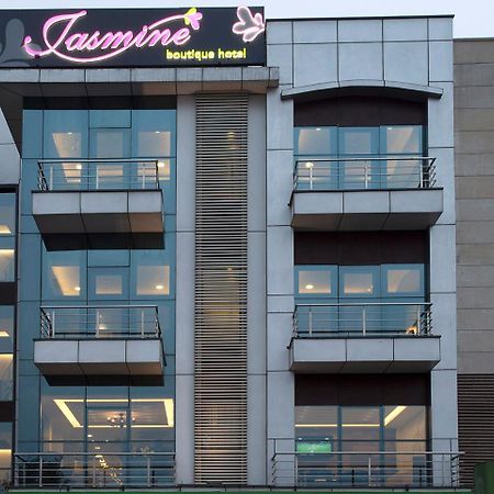 Jasmine Boutique Hotel Jasola New Delhi Luaran gambar