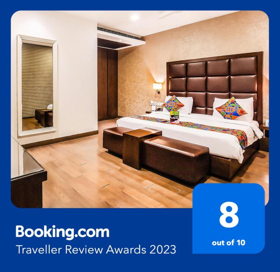 Jasmine Boutique Hotel Jasola New Delhi Luaran gambar