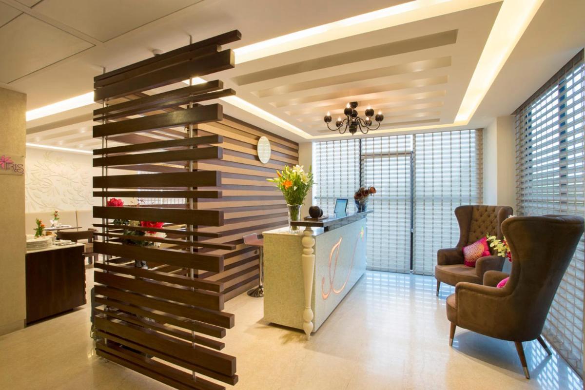 Jasmine Boutique Hotel Jasola New Delhi Luaran gambar