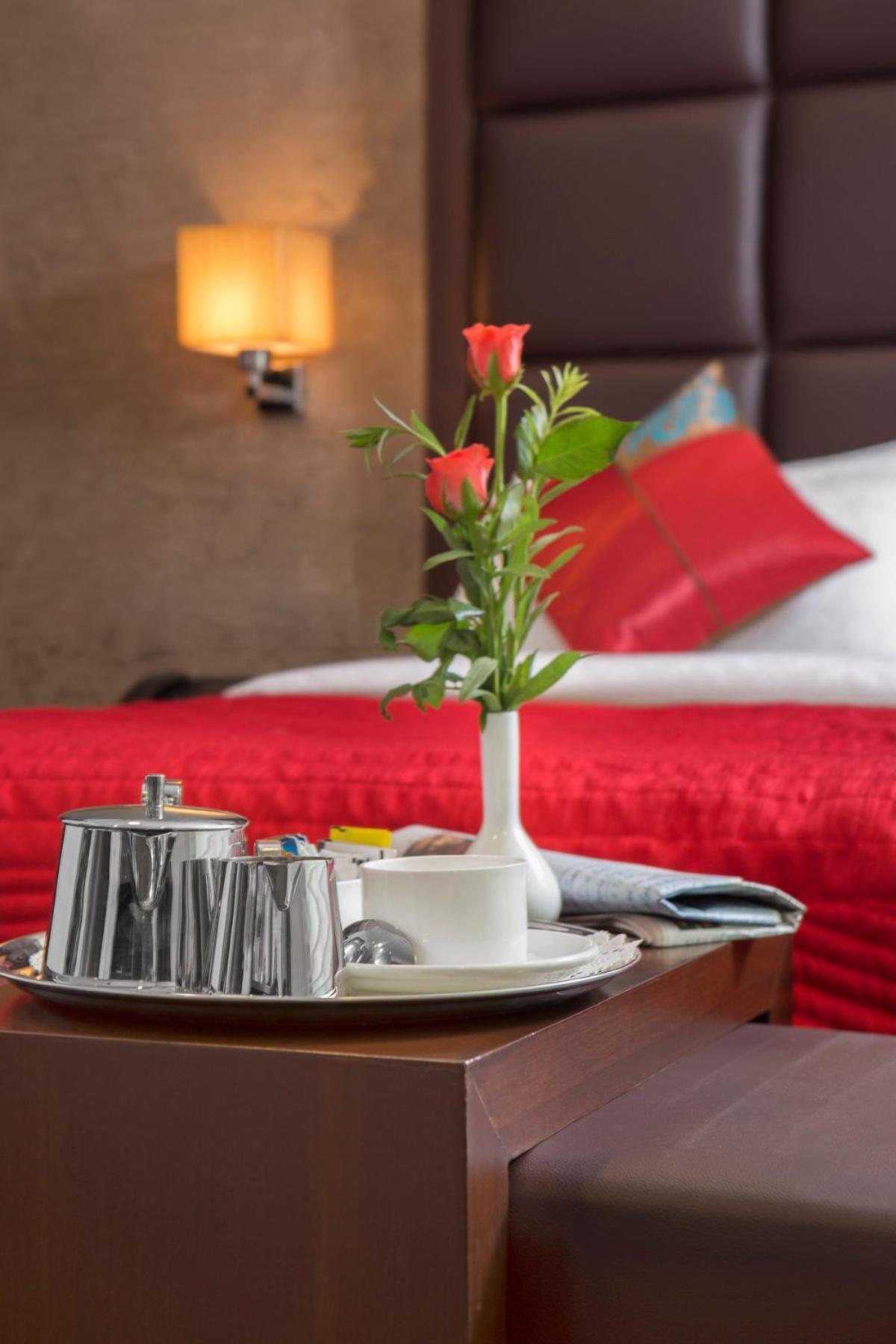 Jasmine Boutique Hotel Jasola New Delhi Luaran gambar