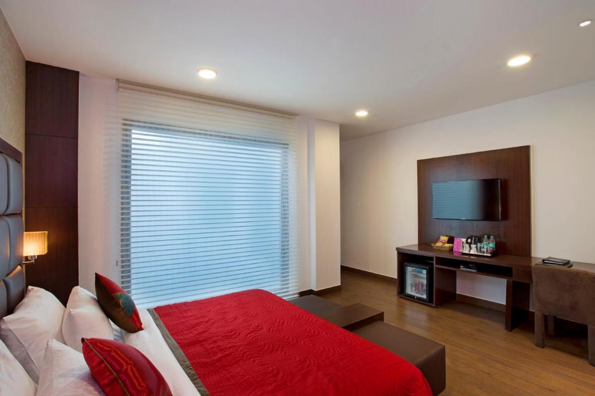 Jasmine Boutique Hotel Jasola New Delhi Luaran gambar