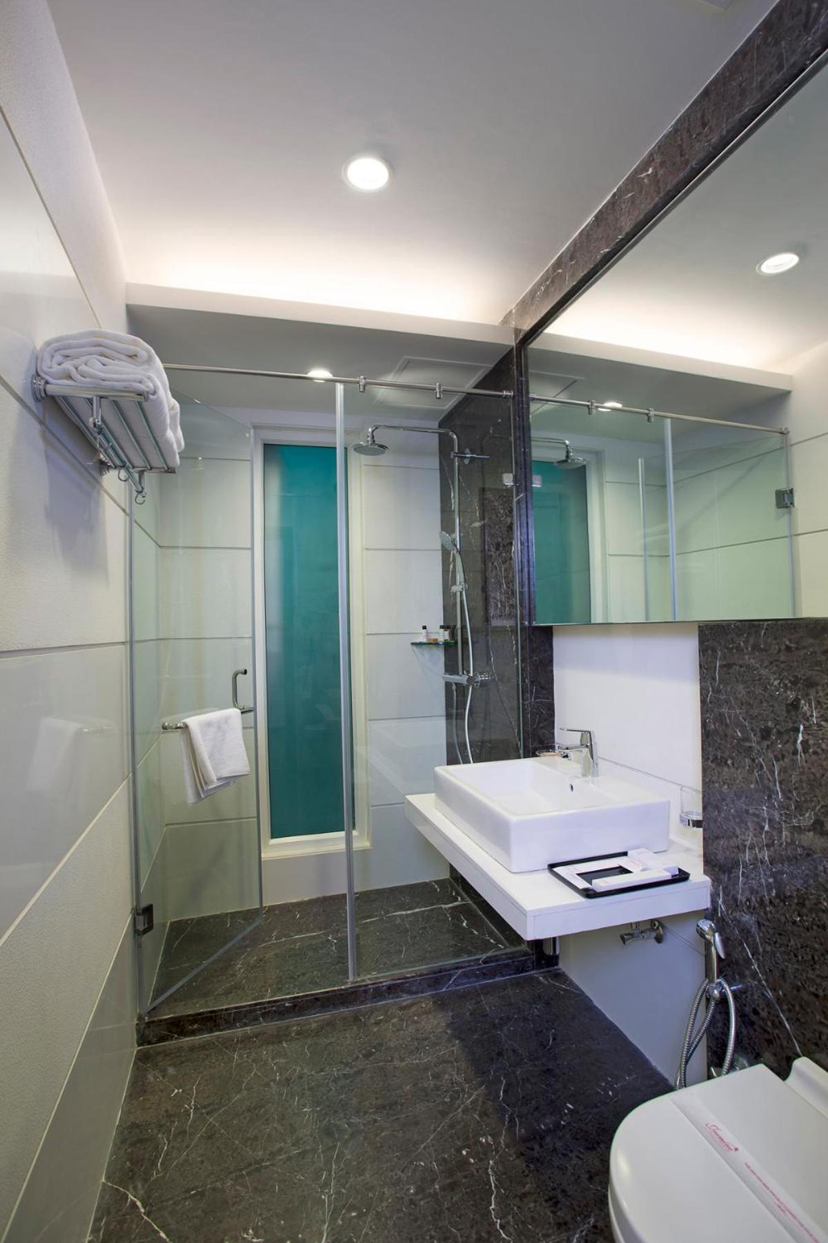 Jasmine Boutique Hotel Jasola New Delhi Luaran gambar