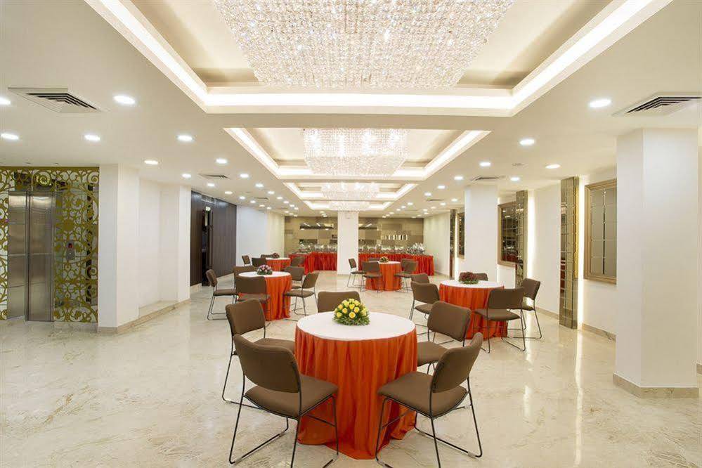 Jasmine Boutique Hotel Jasola New Delhi Luaran gambar