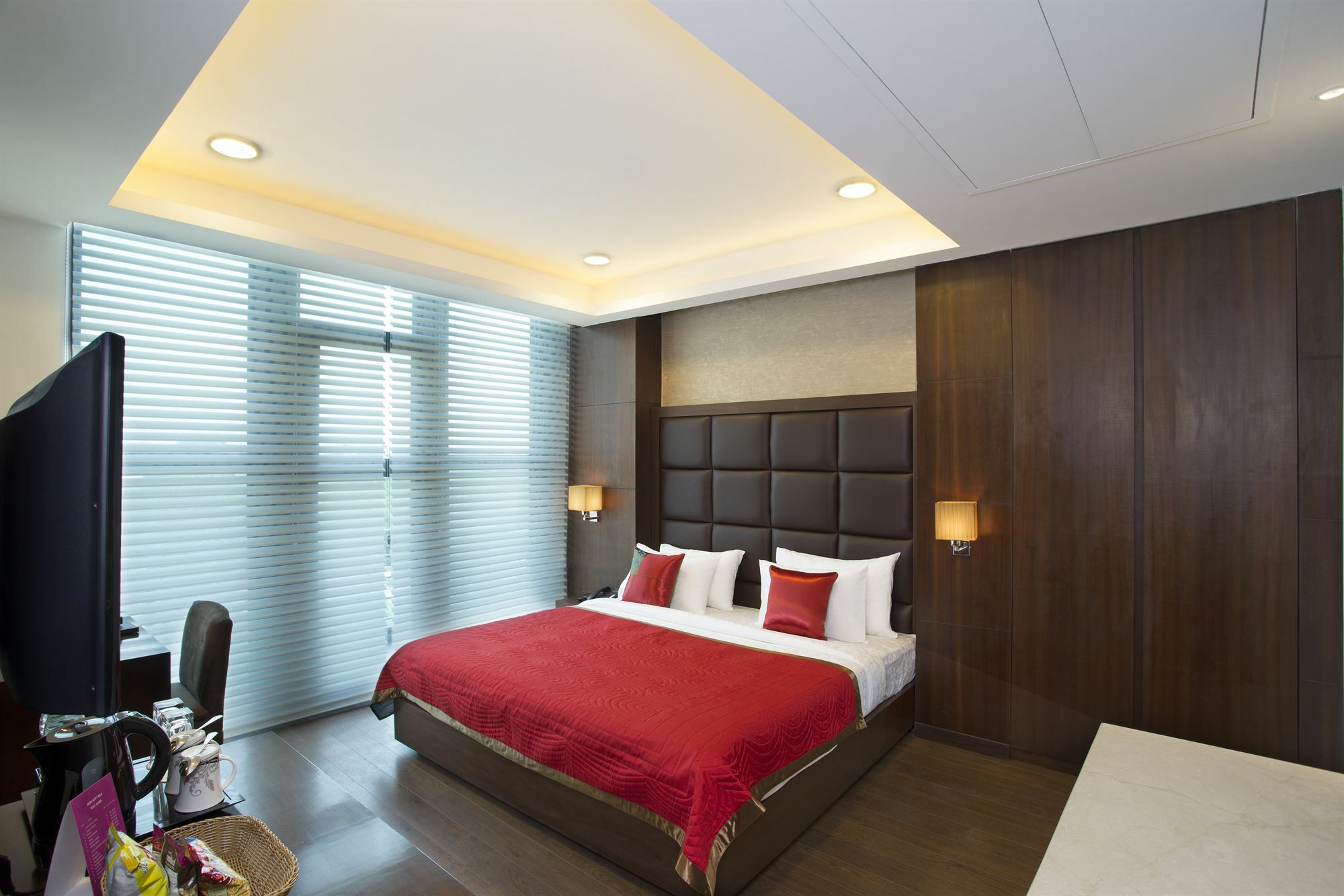 Jasmine Boutique Hotel Jasola New Delhi Luaran gambar