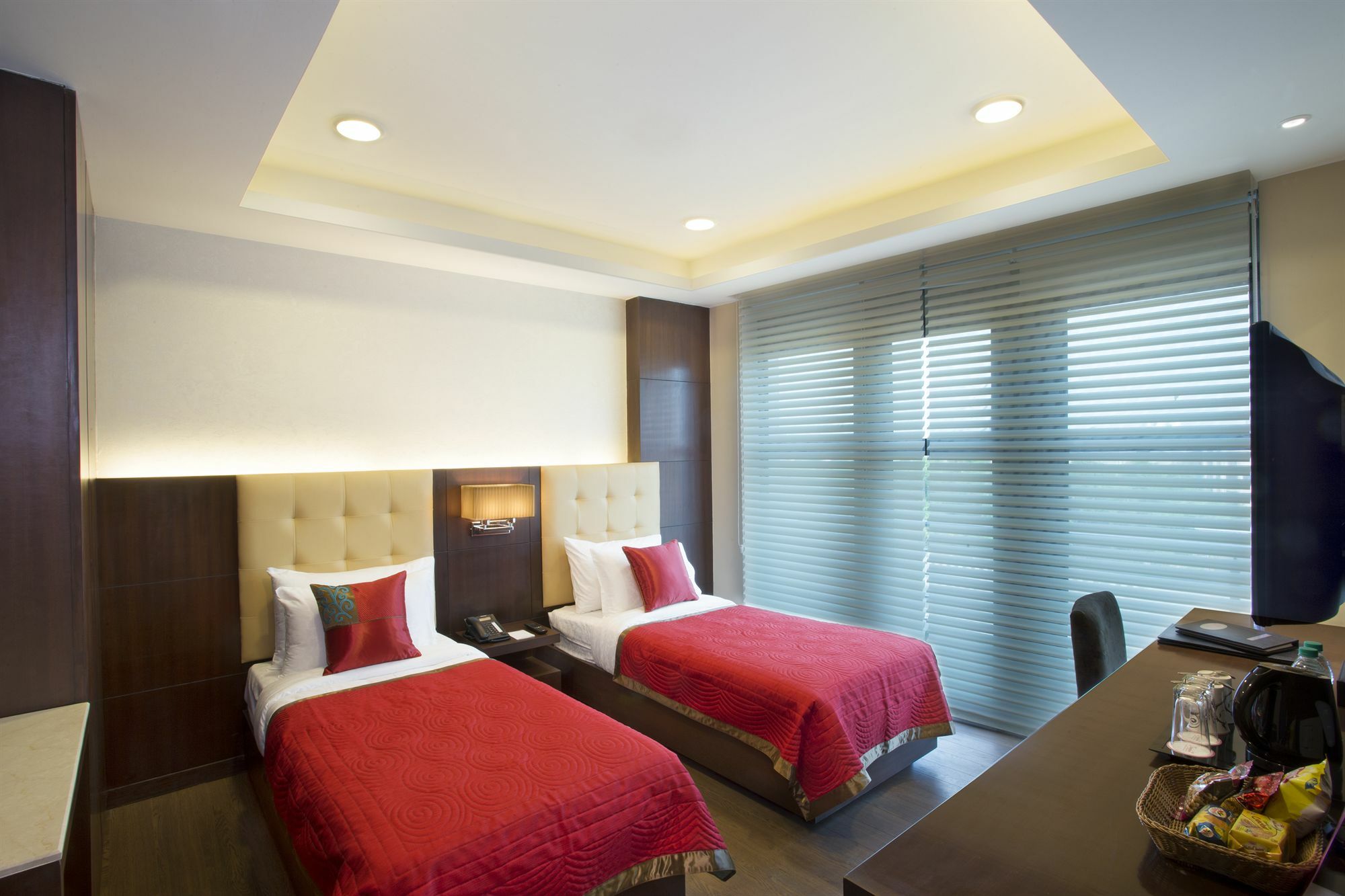 Jasmine Boutique Hotel Jasola New Delhi Luaran gambar
