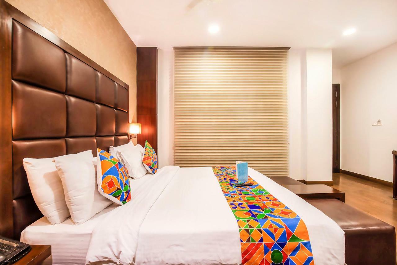 Jasmine Boutique Hotel Jasola New Delhi Luaran gambar