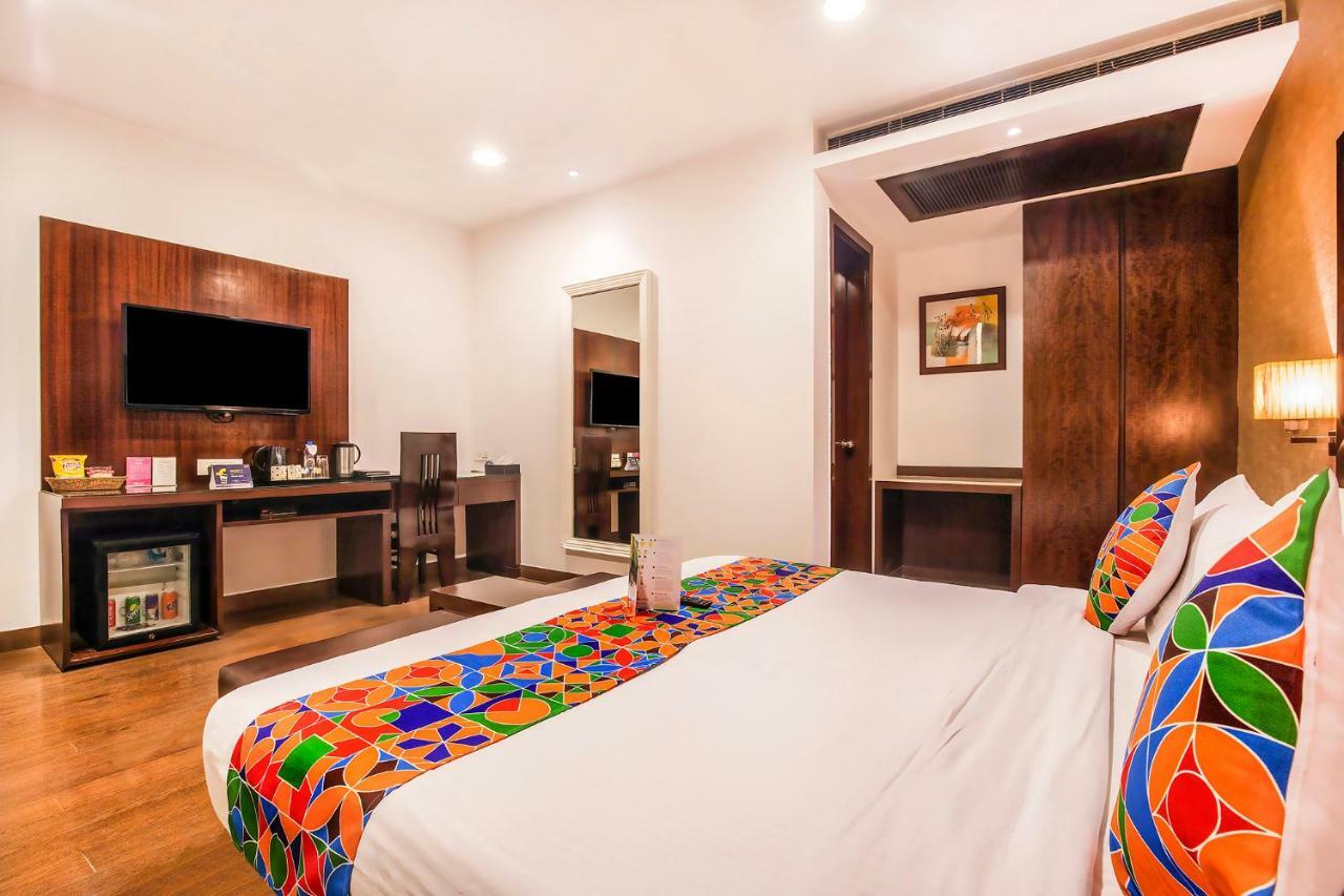 Jasmine Boutique Hotel Jasola New Delhi Luaran gambar