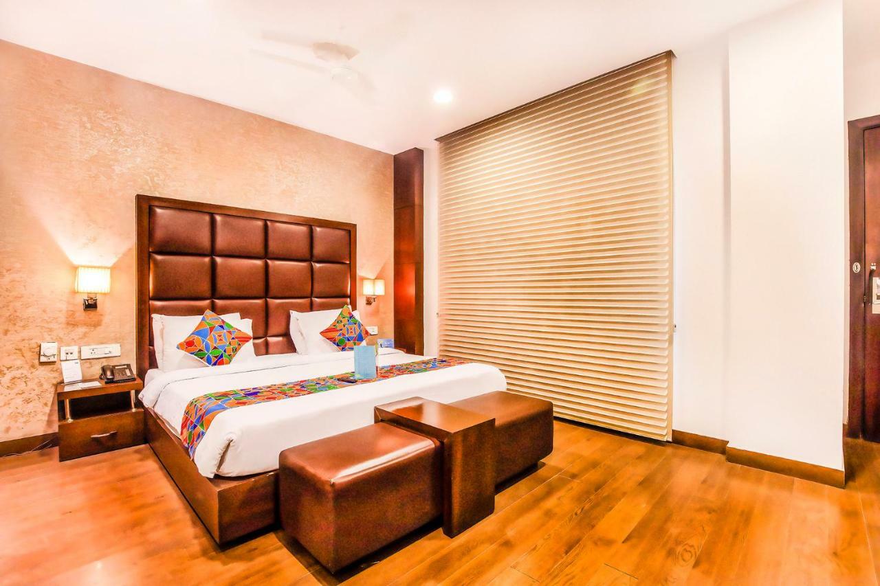 Jasmine Boutique Hotel Jasola New Delhi Luaran gambar