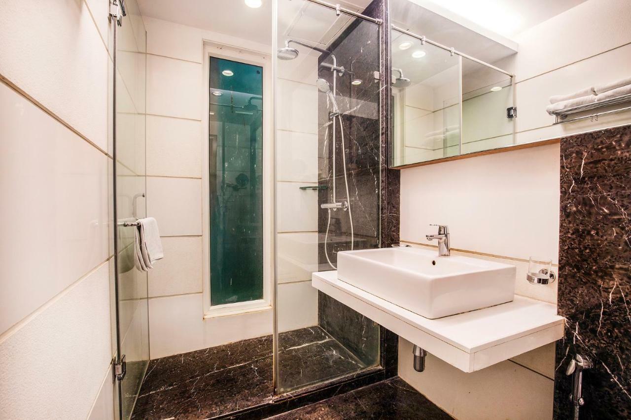 Jasmine Boutique Hotel Jasola New Delhi Luaran gambar