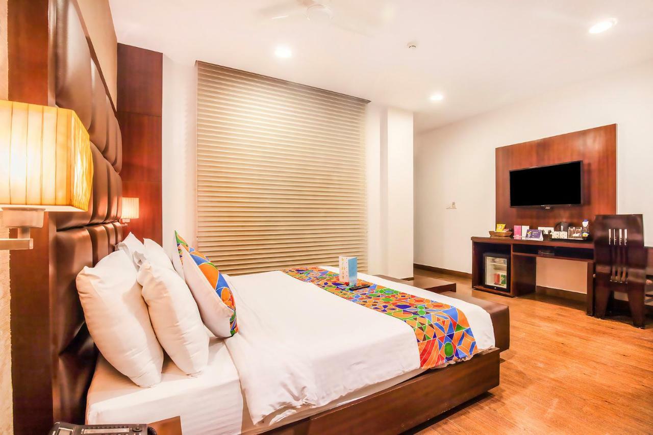 Jasmine Boutique Hotel Jasola New Delhi Luaran gambar
