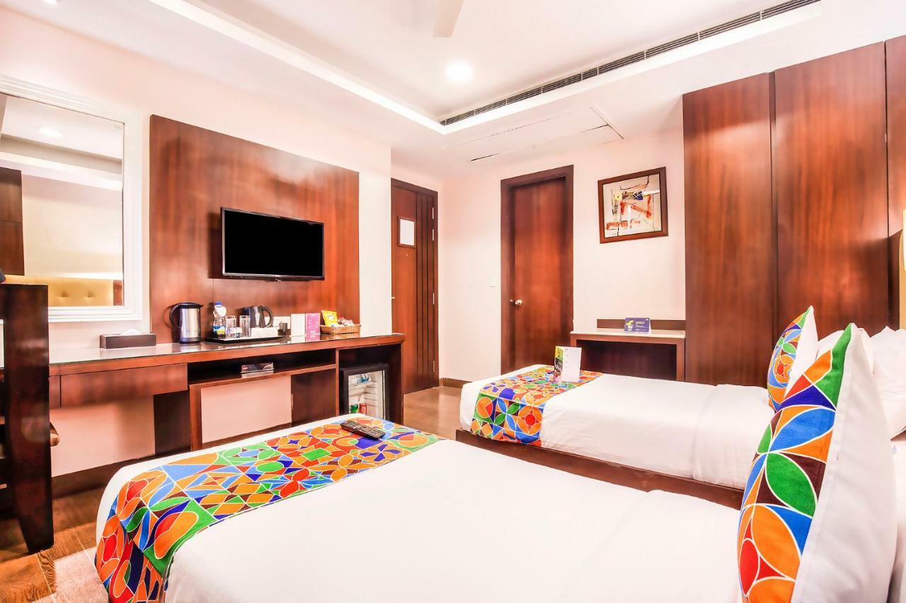 Jasmine Boutique Hotel Jasola New Delhi Luaran gambar