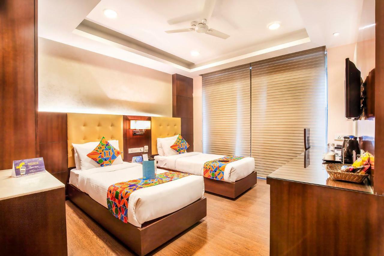 Jasmine Boutique Hotel Jasola New Delhi Luaran gambar