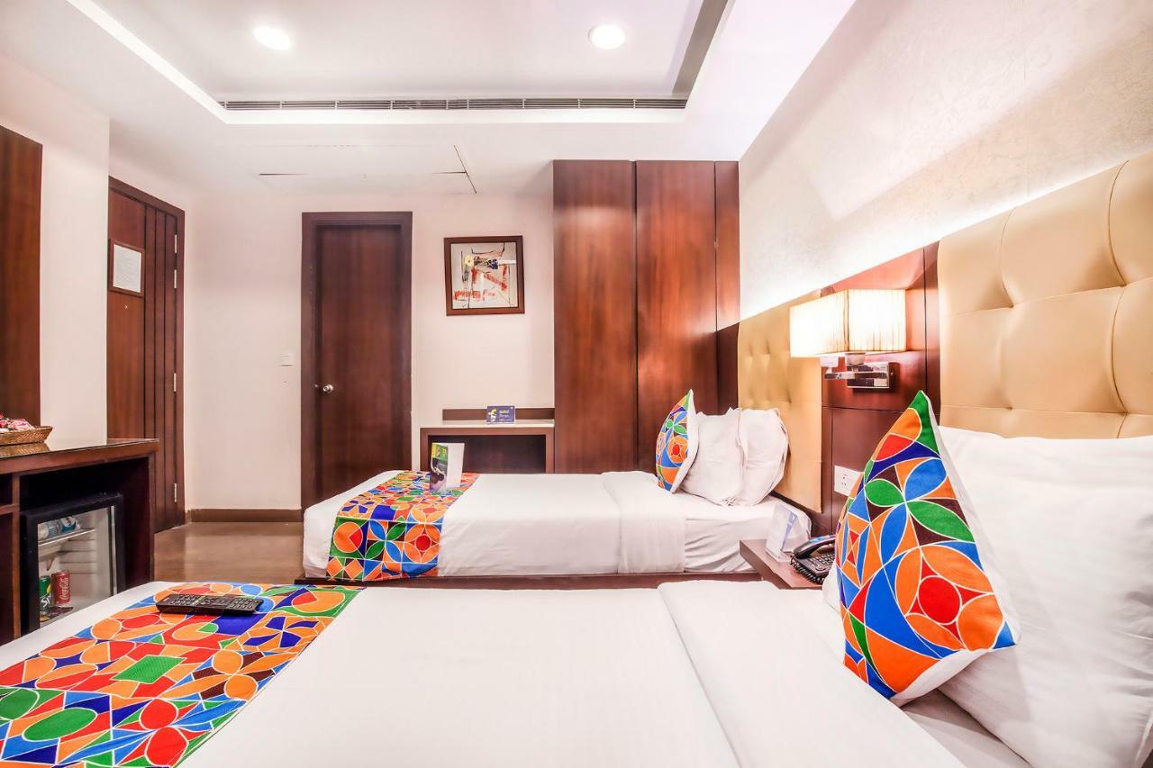 Jasmine Boutique Hotel Jasola New Delhi Luaran gambar