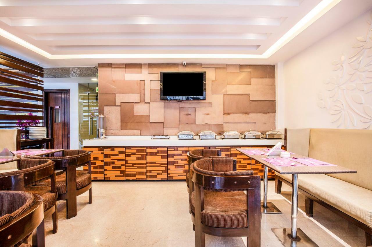 Jasmine Boutique Hotel Jasola New Delhi Luaran gambar