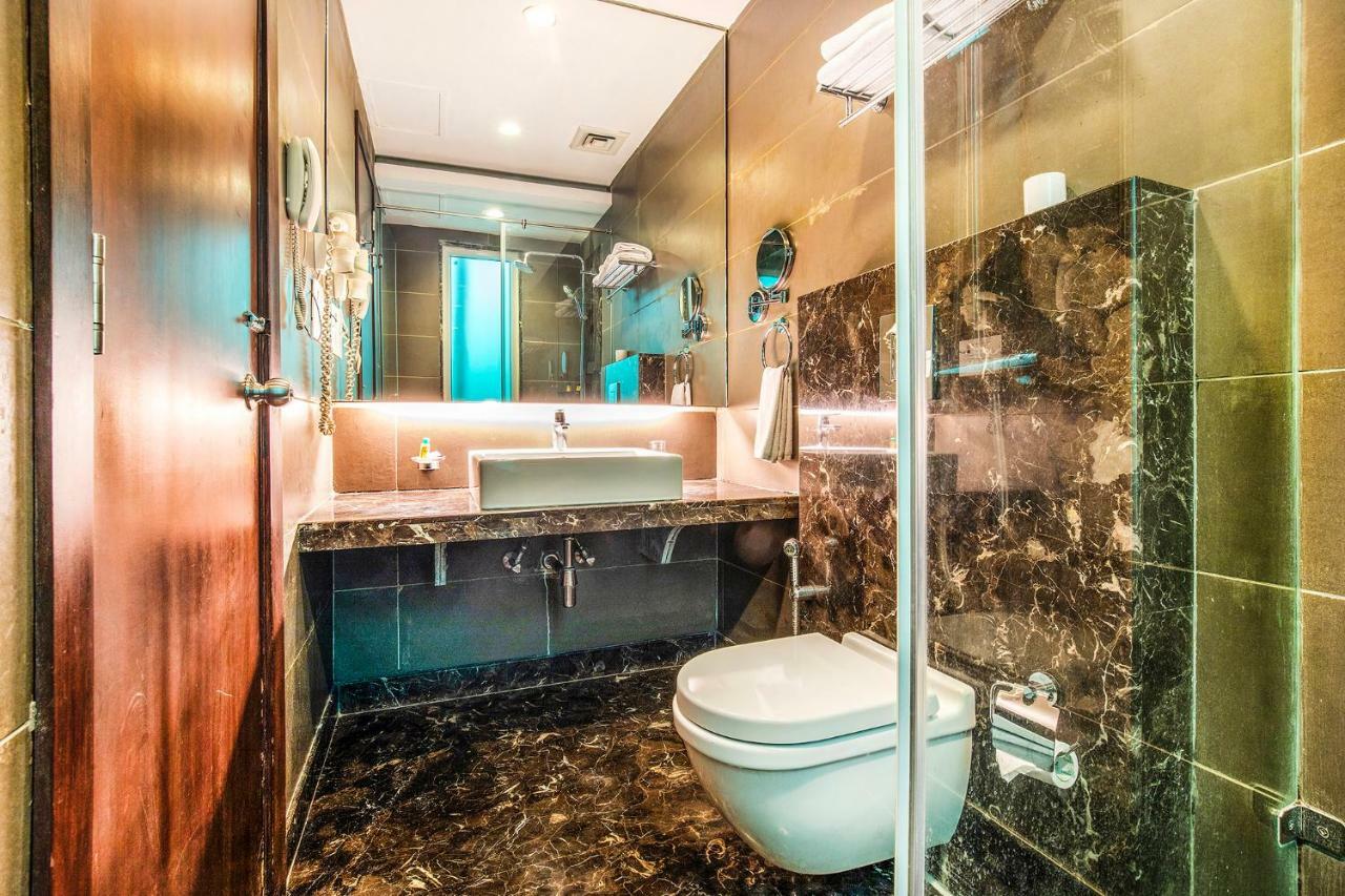 Jasmine Boutique Hotel Jasola New Delhi Luaran gambar