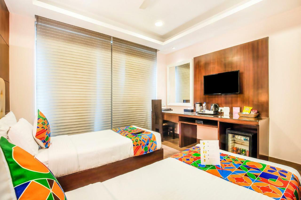 Jasmine Boutique Hotel Jasola New Delhi Luaran gambar