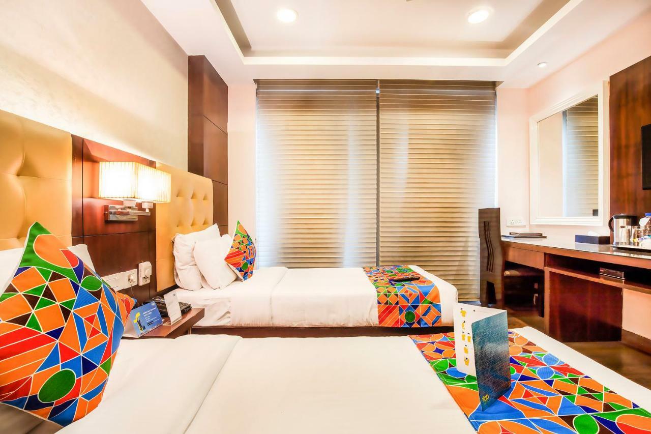 Jasmine Boutique Hotel Jasola New Delhi Luaran gambar